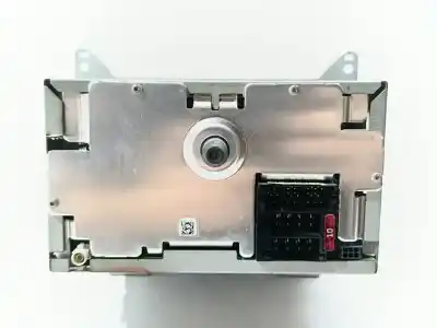 Piesă de schimb auto la mâna a doua sistem audio / cd radio casetofon pentru kia ceed emotion 116 cv / 85 kw referințe oem iam 961601h050  