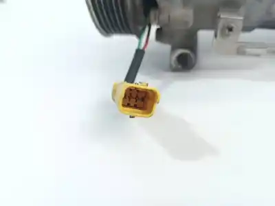 Peça sobressalente para automóvel em segunda mão compressor de ar condicionado a/a a/c por citroen c4 berlina vtr plus referências oem iam 9670318880  