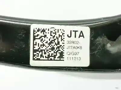 Автозапчастина б/у педаль зцеплення для kia xceed (cd) 1.0 t-gdi посилання на oem iam 32802j7ta0kb  