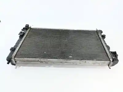 Pezzo di ricambio per auto di seconda mano radiatore d acqua per opel corsa c 1.7 16v di cat (y 17 dtl / lk8) riferimenti oem iam 8038845  