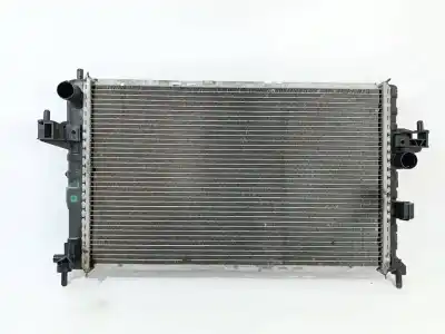 Pezzo di ricambio per auto di seconda mano Radiatore D Acqua per OPEL CORSA C 1.7 16V DI CAT (Y 17 DTL / LK8) Riferimenti OEM IAM 8038845  
