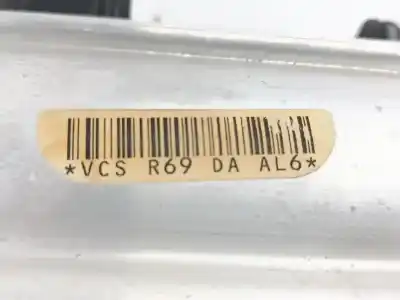 Автозапчастина б/у передня права подушка безопасности для seat leon (1m1) 1.9 tdi посилання на oem iam 002qeb0  