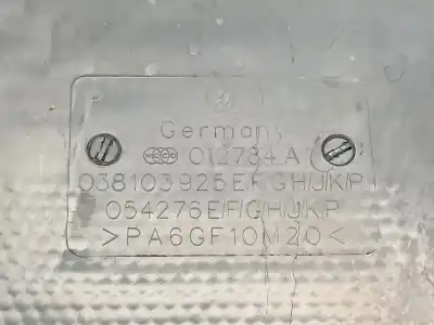 Автозапчасти б/у крышка двигателя за audi a3 (8l1) 1.9 tdi ссылки oem iam 012784a  