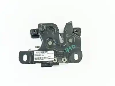 Автозапчасти б/у замок капота за audi a3 (8l1) 1.9 tdi ссылки oem iam 8l0823509c  