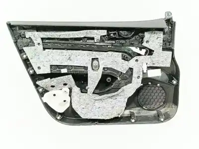 Peça sobressalente para automóvel em segunda mão forra / revestimento da porta dianteira direita por renault megane iv berlina referências oem iam 197021631