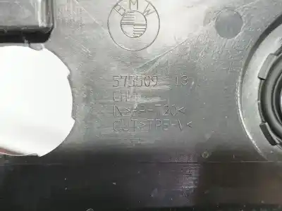 Автозапчасти б/у торпедо за bmw serie 1 berlina (e81/e87) 116i ссылки oem iam 57550913  