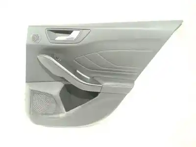 Peça sobressalente para automóvel em segunda mão forra / revestimento da porta traseira direita por ford focus vignale referências oem iam jx7ba27406  