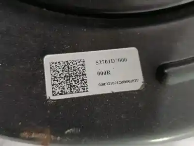 Pezzo di ricambio per auto di seconda mano snodo posteriore destro per kia sportage basic 2wd riferimenti oem iam 52720d7000