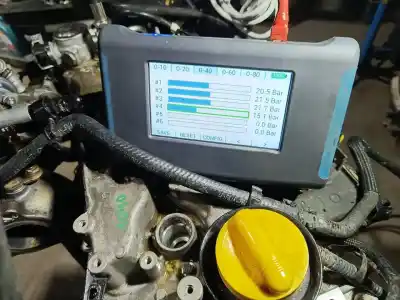 Peça sobressalente para automóvel em segunda mão Motor Completo por RENAULT MEGANE IV BERLINA Referências OEM IAM H5F408  