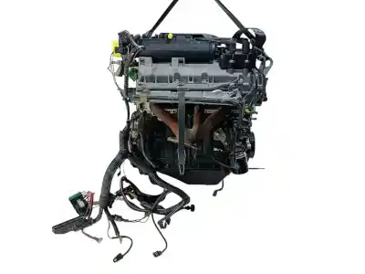 Pezzo di ricambio per auto di seconda mano motore completo per renault clio ii fase ii 1.2 riferimenti oem iam d7f720  
