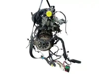 Pezzo di ricambio per auto di seconda mano motore completo per renault clio ii fase ii 1.2 riferimenti oem iam d7f720  