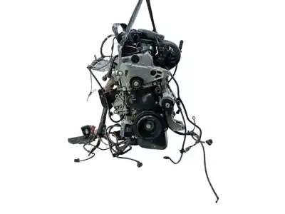 Pezzo di ricambio per auto di seconda mano motore completo per renault clio ii fase ii 1.2 riferimenti oem iam d7f720  