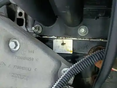 Pezzo di ricambio per auto di seconda mano motore completo per renault clio ii fase ii 1.2 riferimenti oem iam d7f720  