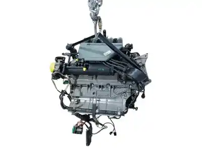 Pezzo di ricambio per auto di seconda mano motore completo per renault clio ii fase ii 1.2 riferimenti oem iam d7f720  