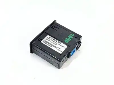 Peça sobressalente para automóvel em segunda mão módulo eletrônico por renault megane iv berlina referências oem iam 280237081r