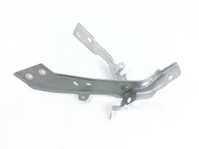 Peça sobressalente para automóvel em segunda mão suporte do farol direito por renault megane iv berlina referências oem iam 625120674r