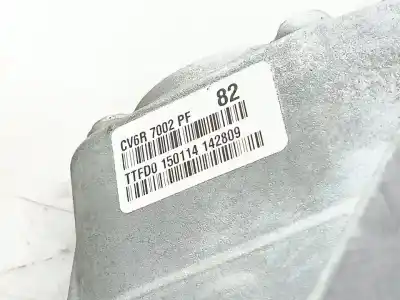 Pezzo di ricambio per auto di seconda mano riduttore per ford focus lim. (cb8) edition riferimenti oem iam cu6r7002pf  