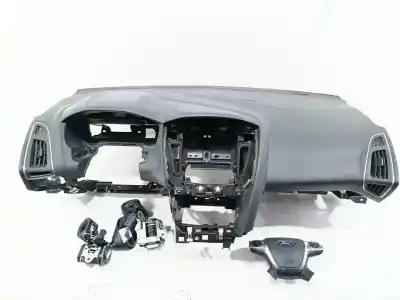 Second-hand car spare part airbag kit for ford focus lim. (cb8) edition oem iam references em51r042b85  