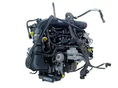 Second-hand car spare part complete engine for ford focus lim. (cb8) edition oem iam references m1da  