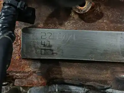 Second-hand car spare part  for FORD FOCUS  OEM IAM references M1DA  