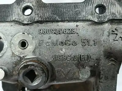Second-hand car spare part sump for ford kuga (cbs) titanium oem iam references 9809296280  