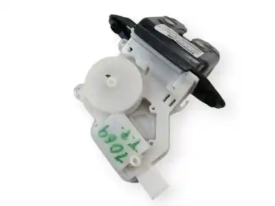 Second-hand car spare part trunk lock for nissan pulsar fastback (c13) 1.2 dig-t oem iam references 905024ea0a