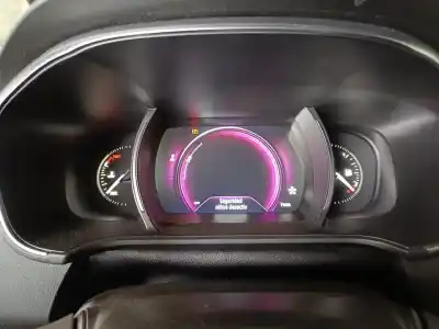 Peça sobressalente para automóvel em segunda mão quadrante por renault megane iv berlina referências oem iam p248106335r