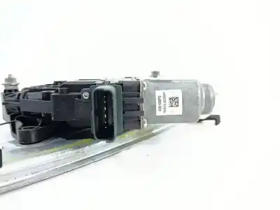 Peça sobressalente para automóvel em segunda mão elevador de vidros traseiro direito por renault megane iv berlina referências oem iam c49019101