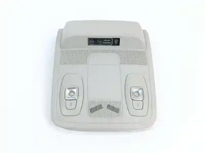 Peça sobressalente para automóvel em segunda mão luz interior por renault megane iv berlina referências oem iam 969804882r