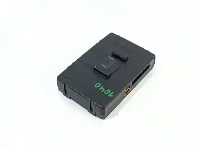 Peça sobressalente para automóvel em segunda mão módulo eletrônico por renault megane iv berlina referências oem iam 282757006r  