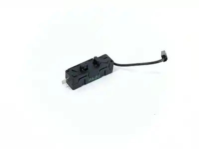 Peça sobressalente para automóvel em segunda mão módulo eletrónico antena por renault megane iv berlina referências oem iam 283631962r