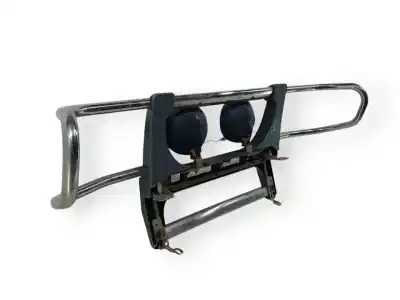 Автозапчасти б/у передний бампер за mitsubishi montero (v60/v70) 3.5 gdi gls kaiteki (5-ptas) ссылки oem iam   