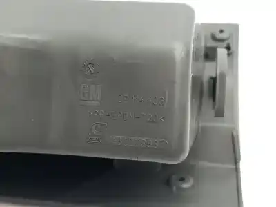 Pezzo di ricambio per auto di seconda mano scatola di guanti per opel corsa c (x01) 1.7 dti (f08 f68) riferimenti oem iam 09114403  