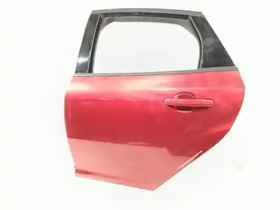 Peça sobressalente para automóvel em segunda mão porta do automóvel traseira esquerda por ford focus lim. (cb8) edition referências oem iam 2164166