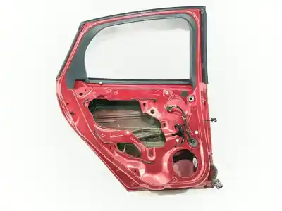 Second-hand car spare part rear left door for ford focus lim. (cb8) edition oem iam references 2164166  