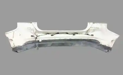 Peça sobressalente para automóvel em segunda mão para choques traseiro por ford focus lim. business referências oem iam 1744017  