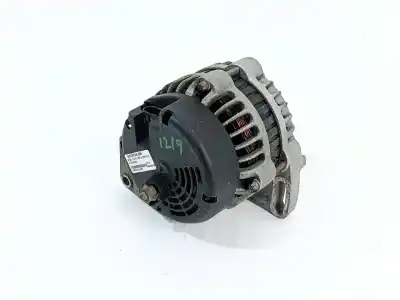 Автозапчастина б/у генератор для renault clio ii fase ii 1.2 посилання на oem iam 7700437090  
