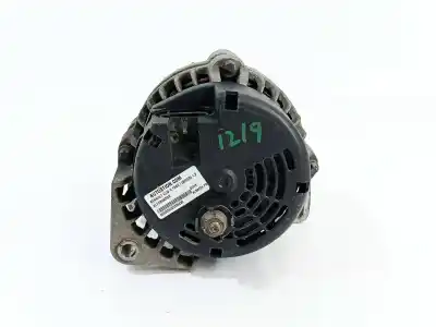 Автозапчастина б/у генератор для renault clio ii fase ii 1.2 посилання на oem iam 7700437090  