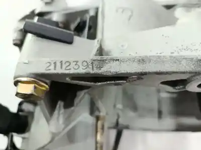 Pezzo di ricambio per auto di seconda mano riduttore per renault clio ii fase ii 1.2 riferimenti oem iam jb1184  