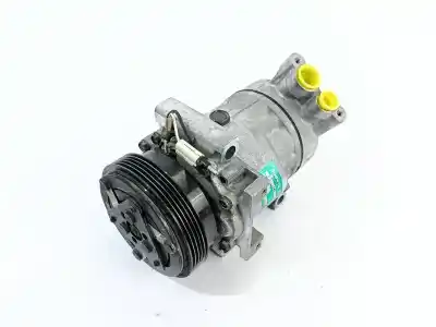Автозапчастина б/у компресор кондиционера для renault clio ii fase ii 1.2 посилання на oem iam 7700111182  