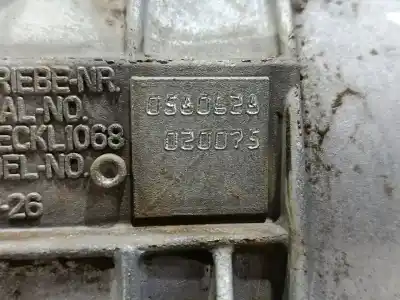 Автозапчастина б/у коробка передач для land rover range rover sport v8 td se посилання на oem iam 0580628  