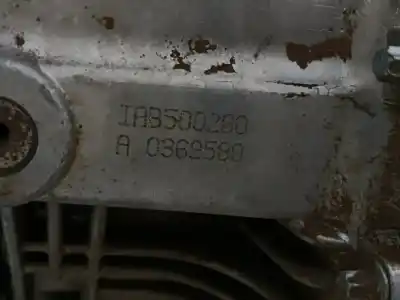 Автозапчастина б/у коробка передач для land rover range rover sport v8 td se посилання на oem iam 0580628  