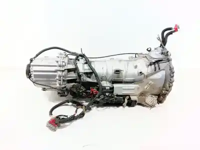 Автозапчастина б/у коробка передач для land rover range rover sport v8 td se посилання на oem iam 0580628  