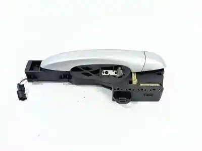 Peça sobressalente para automóvel em segunda mão puxador exterior traseiro esquerdo por renault megane iv berlina referências oem iam 806079016r