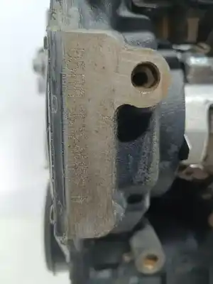 Second-hand car spare part complete engine for ford mondeo berlina ge ambiente 06.2003> d oem iam references d5ba  