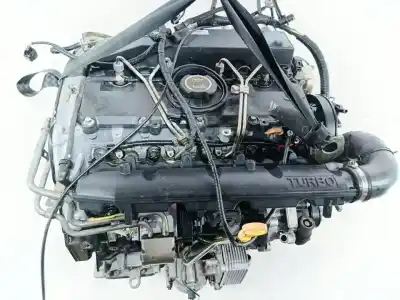 Second-hand car spare part complete engine for ford mondeo berlina ge ambiente 06.2003> d oem iam references d5ba  