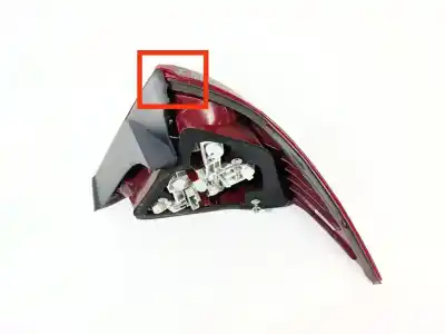 Second-hand car spare part left tailgate light for ford mondeo berlina ge ambiente 06.2003> d oem iam references 084311938l  