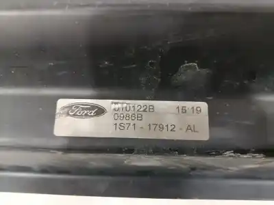 Автозапчастина б/у підсилення заднього бампера для ford mondeo berlina ge ambiente 06.2003> d посилання на oem iam 1s7117912al  