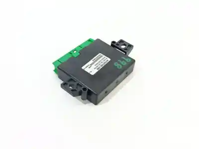 Second-hand car spare part electronic module for peugeot 208 tech edition oem iam references 9819361880  