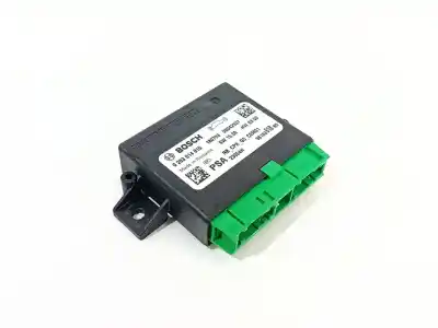 Second-hand car spare part electronic module for peugeot 208 tech edition oem iam references 9819361880  